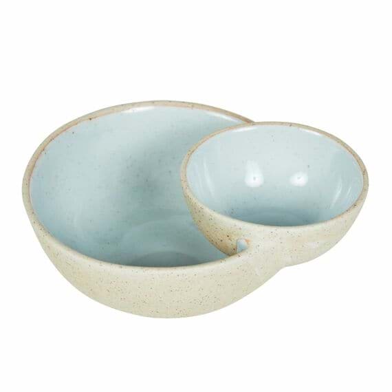 CANOPY Double Condiment Bowl