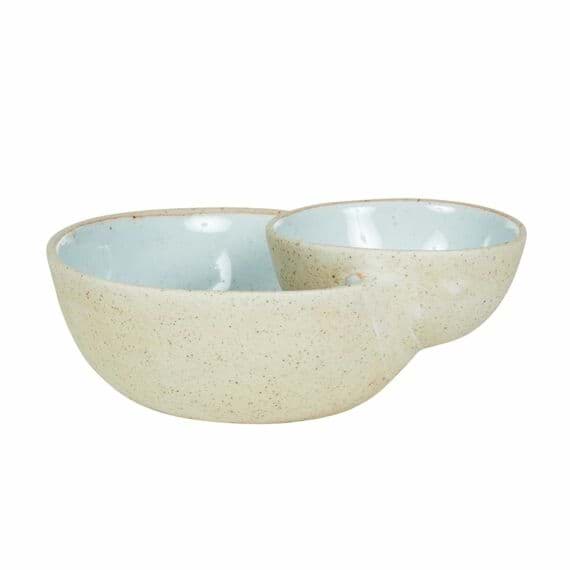 CANOPY Double Condiment Bowl