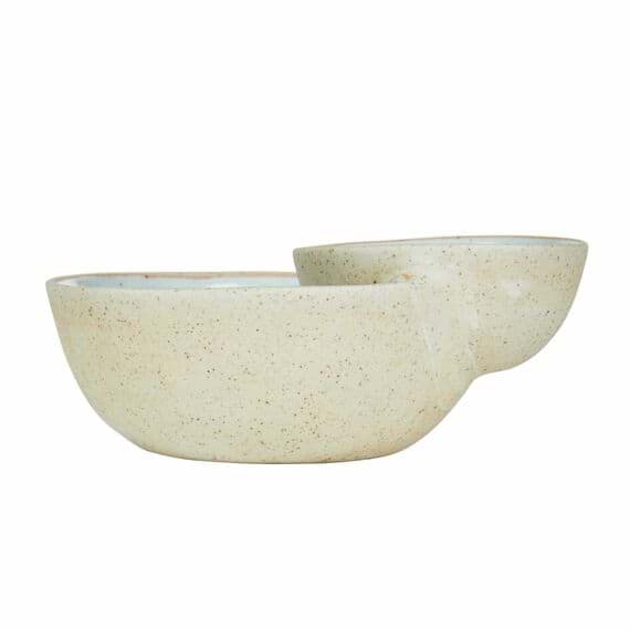 CANOPY Double Condiment Bowl