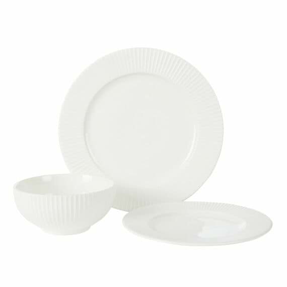 CREST Dinner Set