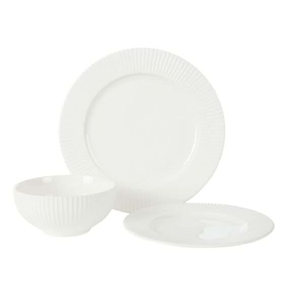 CREST Dinner Set