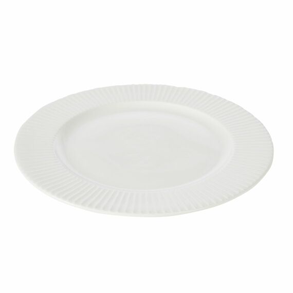 CREST Dinner Plate