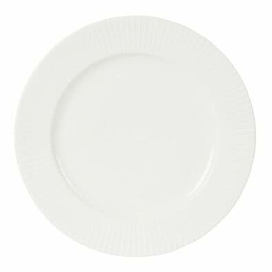 CREST Dinner Plate