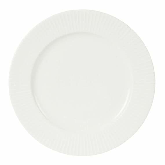 CREST Dinner Plate