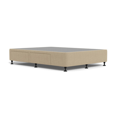 TOORAK Platform Bed Base with 4 Drawers