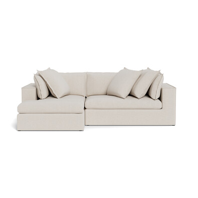 SALSIE Fabric Modular Sofa