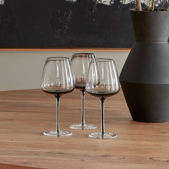 FUSION Wine Glass Set of 4