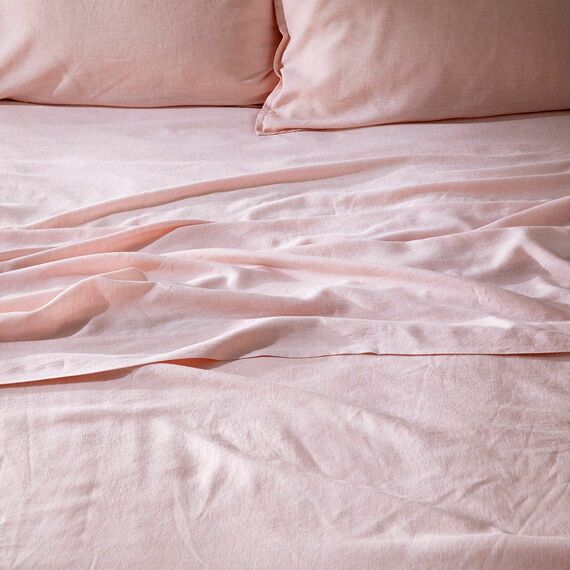 BOCA Lyocell Linen Blended Sheets Set