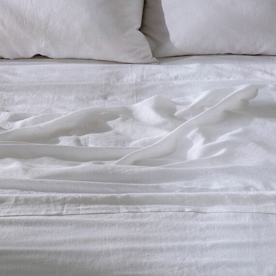 BOCA Lyocell Linen Blended Sheets Set