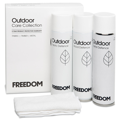 FREEDOM Outdoor 5 Year Protection