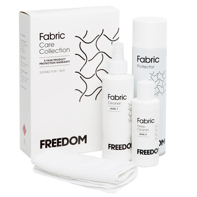 FREEDOM Fabric Care 5 Year Protection