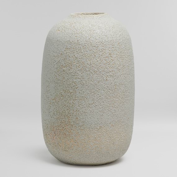 PUMICE Oval Vessel