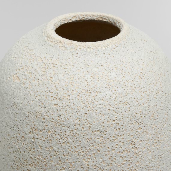 PUMICE Oval Vessel