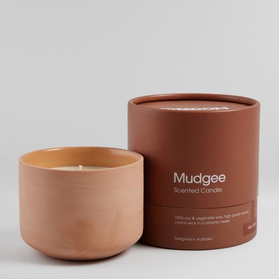 FREEDOM Mudgee Soy Candle