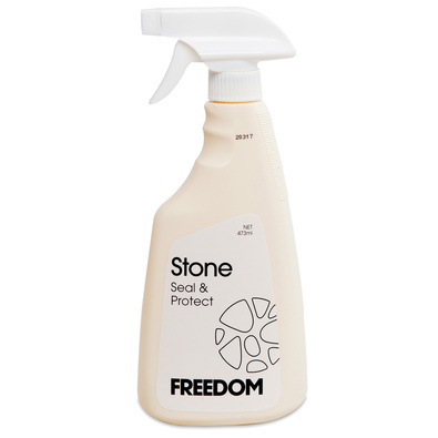 FREEDOM Stone Care Seal & Protect