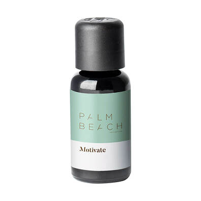 PALM BEACH COLLECTION Motivate Essential Oil 15ml