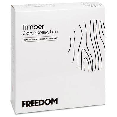FREEDOM Timber Care Collection