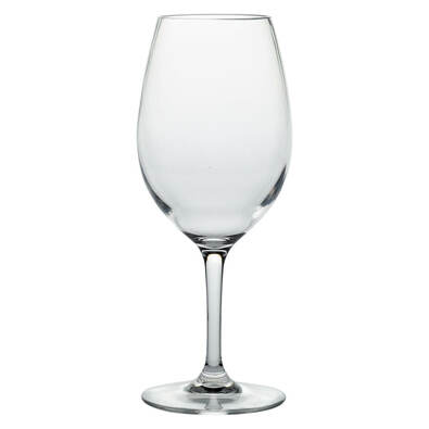 SHOREHAM Acrylic Wine Glass