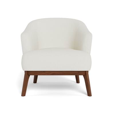 LAURA Fabric Occasional Chair