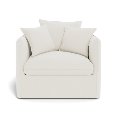 WESTPORT Fabric Armchair