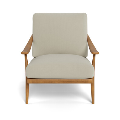 MALMO Fabric Armchair 