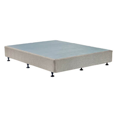 Bed Bases Ensembles Double Queen, How Much Is A Queen Size Bed Base