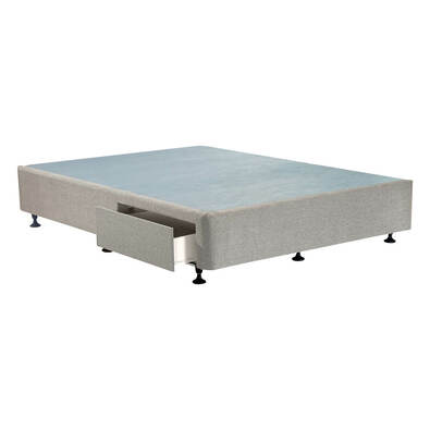 FREEDOM Floating Bed Base with 2 Drawers