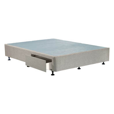 FREEDOM Platform Bed Base with 2 Drawers
