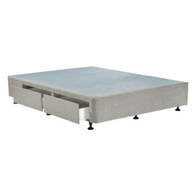 FREEDOM Platform Bed Base with 4 Drawers