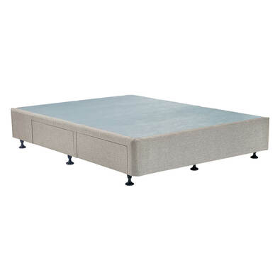 FREEDOM Floating Bed Base with 4 Drawers