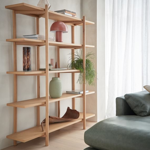 KEYS Shelving Unit