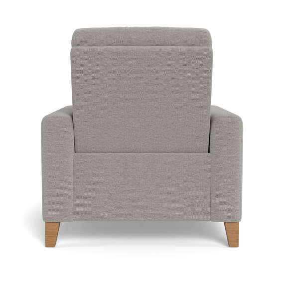 XANDER Fabric Electric Recliner Armchair