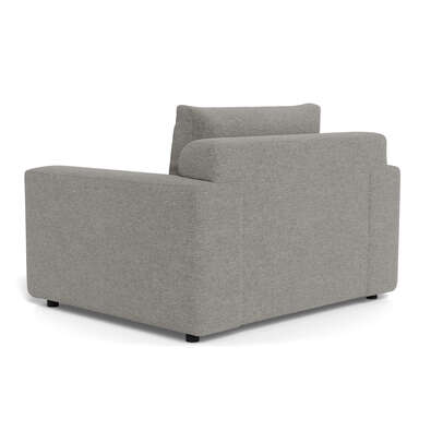 JERVIS Fabric Armchair