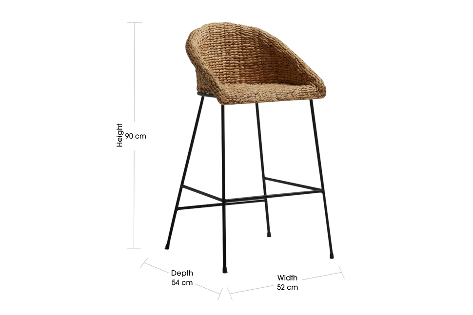 Delfina bar deals stool