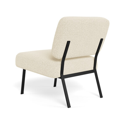 JAMIE Fabric Occasional Chair