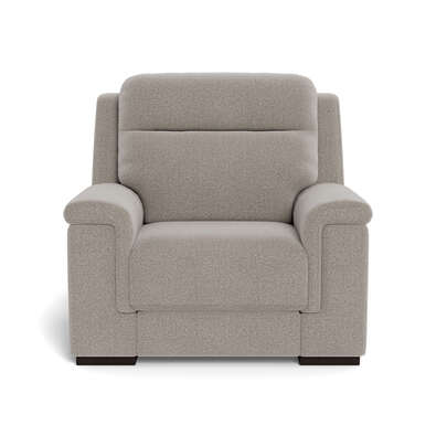 BARRET Fabric Electric Recliner Armchair