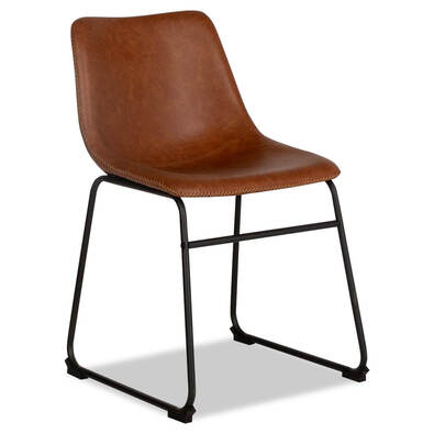 SADDLE Dining Chair