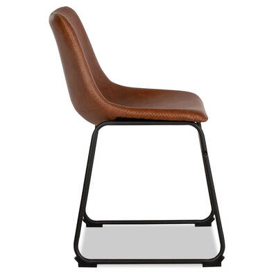 SADDLE Dining Chair