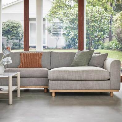 DAPHNE Fabric Modular Sofa