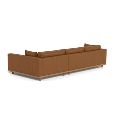 DAPHNE Leather Modular Sofa