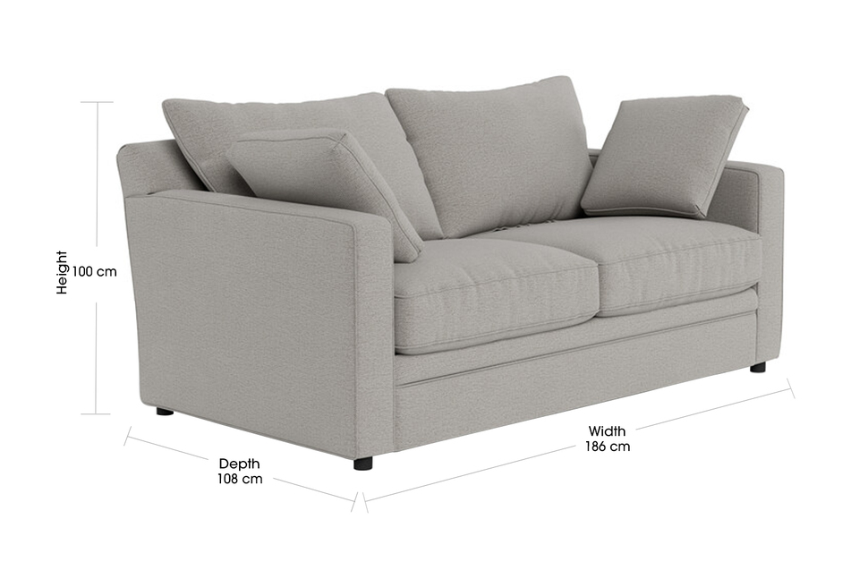 Freedom andersen 2.5 seater shop sofa