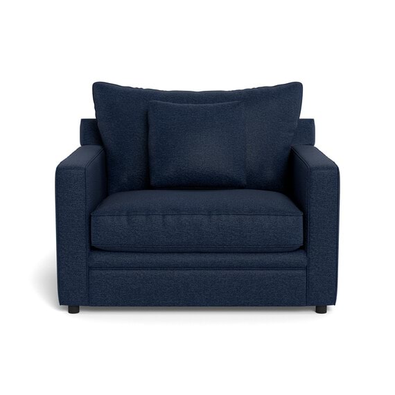 ADDISON Fabric Armchair