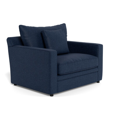 ADDISON Fabric Armchair
