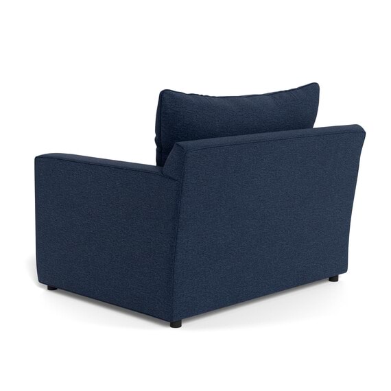 ADDISON Fabric Armchair