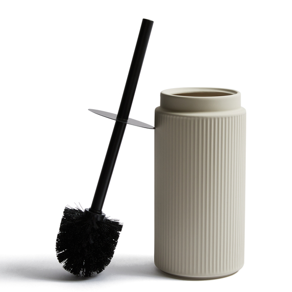 MIRAGE Toilet Brush & Holder