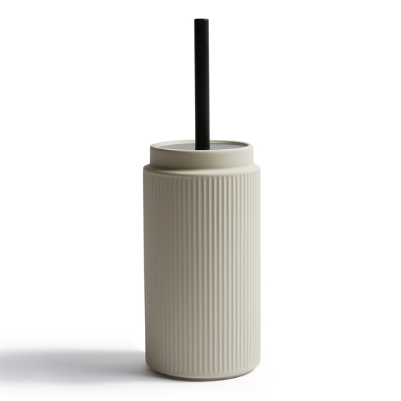 MIRAGE Toilet Brush & Holder