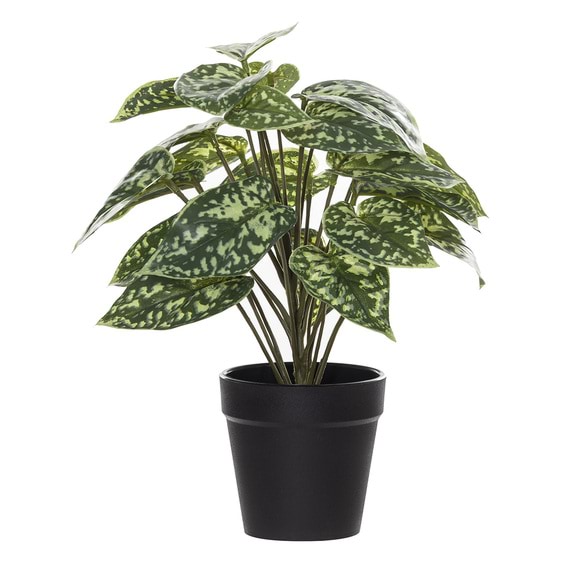 ALUMINIUM Bush Garden Pot