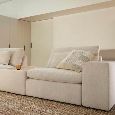 LOFT Fabric Modular Sofa