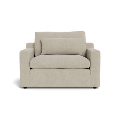 LOFT Fabric Armchair