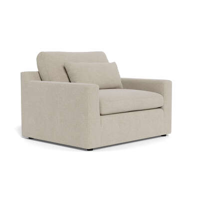 LOFT Fabric Armchair